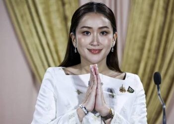 Foto: Skandal Rekaman Telepon Sebabkan Perdana Menteri Thailand Dipecat Mahkamah Konstitusi ​ 4