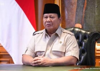 Foto: Presiden Prabowo Minta TNI-Polri Tindak Tegas Pelaku Aksi Anarkis 2