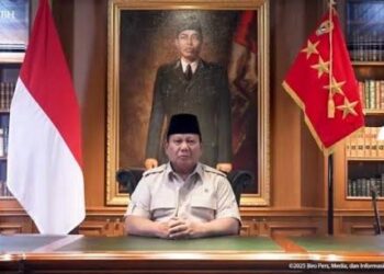 Foto: Prabowo dan Kapolri Janji Hukum Seberat-beratnya Anggota Polri yang Menewaskan Pengemudi Ojol 5