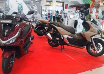 Foto: Promo Eksklusif Honda Temani Pecintanya Kembali ke Sekolah 6