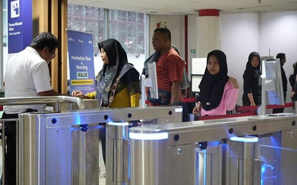 KAI Divre I Sumut Hadirkan Tarif Khusus, Tiket Kereta Jadi Lebih Terjangkau 1 KAI Divre I Sumut meluncurkan program tarif khusus untuk mengakomodasi kebutuhan perjalanan mendadak.(Dok:KAI Divre I Sumut)