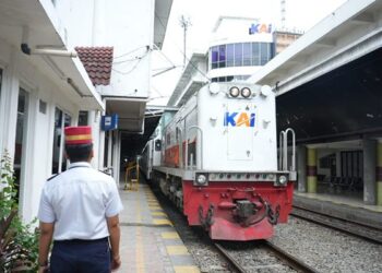 KAI Hadirkan Promo Merdeka, Tiket KA Sribilah Utama Diskon 80 Persen