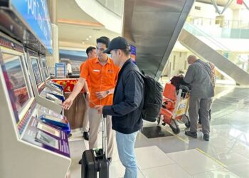 Foto: Rayakan HUT ke-80 RI, Railink Beri Diskon Tiket KA Srilelawangsa Mulai Rp6.945 2