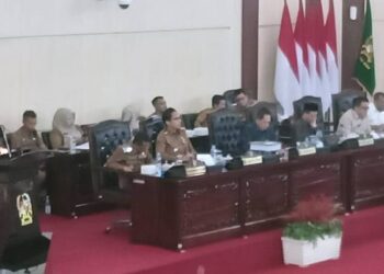 Foto: Fraksi PDIP Minta Kemiskinan dan Pengangguran Jadi Perhatian Utama Wali Kota Medan 3
