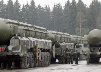 Foto: Rusia Tak Lagi Merasa Terikat Moratorium Penempatan Rudal 9