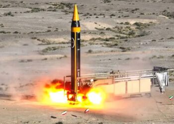 Foto: Iran Peringatkan Serangan Israel, Siap Balas dengan Rudal Baru 3
