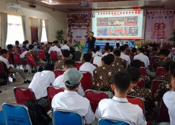 Foto: Honda Gelar Seminar Teknologi di SMK, Perkuat Sinergi Pendidikan Vokasi di Sumut 6