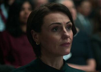 Foto: ​‘Hostage’, Serial Thriller Politik Terbaru Netflix yang Penuh Ketegangan 5