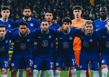 Foto: Chelsea vs Bayer Leverkusen: Ujian Pertama Setelah Piala Dunia Antarklub 1