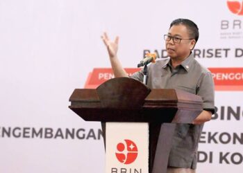 Foto: Sampah Berpotensi Besar dalam Ekonomi Sirkular, dr. Sofyan Tan: Sampah Punya Nilai Ekonomi 9