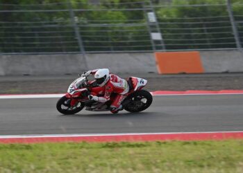 Foto: Astra Honda dan CBR Series Siap Rajai Mandalika Racing Series, Bidik Kemenangan di Putaran Ketiga 2