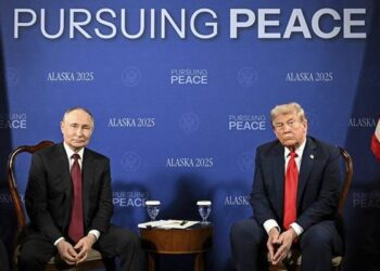Foto: Putin Puji Trump, Klaim Perang Ukraina Tak Akan Terjadi di Bawah Kepemimpinannya 8