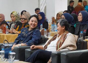 Foto: Airin Rico Waas Tegaskan Komitmen Dukung UMKM Medan Naik Kelas melalui Strategi Branding 8