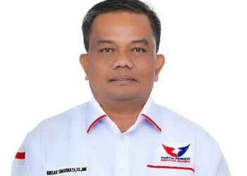 Foto: Binsar Simarmata Minta Perbaikan LPJU Tak Hanya di Pusat Kota 8