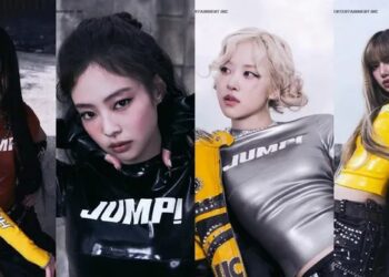 Foto: Video Musik “JUMP” BLACKPINK Capai 200 Juta Tayangan, Pecahkan Rekor 2025 2