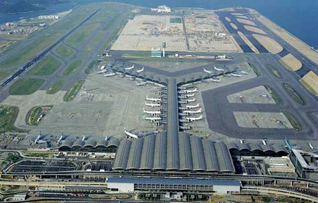 Foto: Hong Kong International Airport