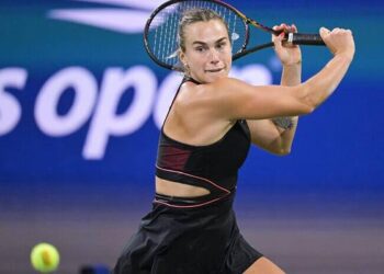 Foto: Lolos Tanpa Bertanding, Aryna Sabalenka Melaju ke Semifinal US Open 2025 10