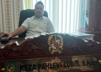 Foto: Komisi I DPRD Medan Minta Pemko Medan Segera Aktifkan Siskamling 7