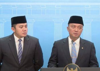 Foto: Reshuffle Kabinet Prabowo: Ini 5 Menteri yang Diganti, Nama-nama Baru Merapat ke Istana 3