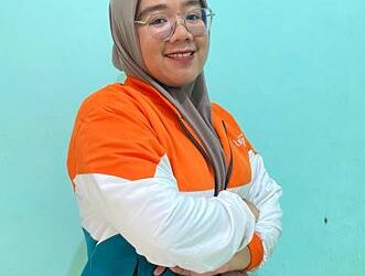 Foto: Mina Mardiana, Karyawan BTPN Syariah Batu Bara Sumut Raih Hadiah Umrah 7