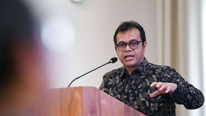 Foto: Wakil Menteri Komdigi, Nezar Patria (Foto:Kementerian Komdigi)