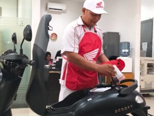 Foto: Perjalanan Sebuah Janji: Dari Pintu Diler Hingga Genggaman Pelanggan 1