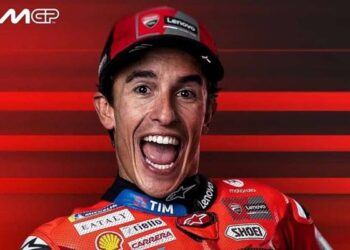 Foto: RESMI: Marc Marquez Kunci Gelar Juara Dunia MotoGP 2025, Samai Rekor Valentino Rossi! 8