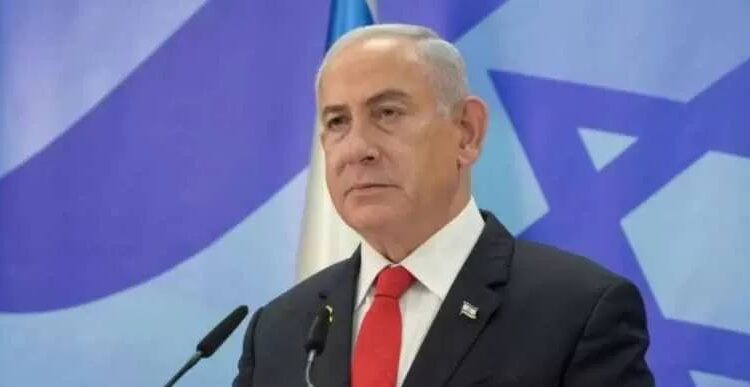 Foto: Perdana Menteri Israel Benjamin Netanyahu.(X.com/@IsraeliPM)