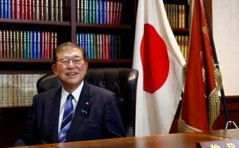 Foto: Perdana Menteri Jepang Shigeru Ishiba Mengundurkan Diri Setelah Kurang dari Setahun Menjabat 5