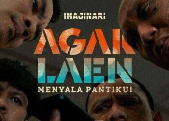 Foto: Teaser Perdana 'Agak Laen 2: Menyala Pantiku!' Rilis, Siapkan Misi Kacau di Panti Jompo Misterius 5
