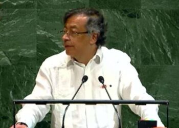 Foto: Tak Peduli Visa AS Dicabut, Gustavo Petro Tetap Tegas Bela Palestina dan Kritik Donald Trump 4