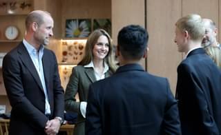 Foto: Kembali Berambut Gelap, Kate Middleton Hentikan Tren Pirang yang Tuai Kontroversi 4