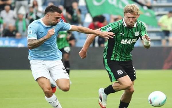 Sassuolo meraih kemenangan perdana di Serie A 2025/2026.( - Instagram)