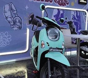 Foto: Scoopy Coffee Rave, Ruang Ekspresi Gaya Hidup Berkendara Kaum Muda 4