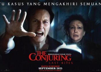 Foto: Review The Conjuring: Last Rites, Babak Akhir Paling Mencekam Ed & Lorraine Warren 7