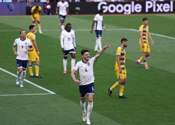 Foto: Inggris Menang atas Andorra, Tuchel Soroti Kurangnya Fokus dan Puji Debutan 4