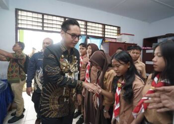 Foto: Wali Kota Medan: Sekolah dan Orang Tua Jadi Benteng Utama Cegah Narkoba pada Remaja 5