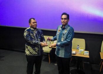 Foto: Wali Kota Medan: Kesiapan Intelektual Masyarakat Kunci Sukses Transformasi Menuju Smart City 9