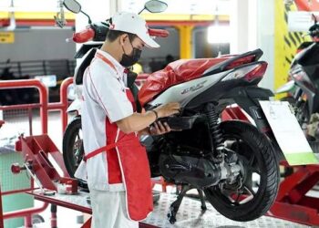 Foto: Manjakan Pengguna Honda, AHASS Sajikan Layanan Istimewa & Diskon Spesial 1