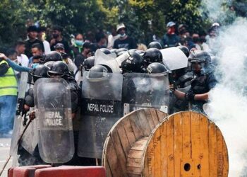 Foto: Krisis Politik Nepal Memanas: Presiden dan PM Mengundurkan Diri di Tengah Kerusuhan Massal 3