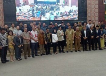 Foto: Pimpinan KPK Peringatkan DPRD Sumut: Korupsi 'Satu Gerbong' Menanti di Penjara 6