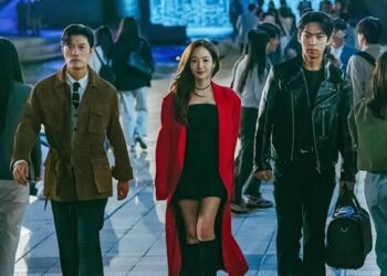 Foto: Drama Korea 'Confidence Queen' Siap Tayang, Dibintangi Ratu Drama Romantis! 5