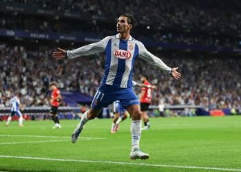 Foto: Drama 5 Gol di RCDE Stadium, Espanyol Tundukkan Mallorca dan Rebut Posisi Ketiga Klasemen 5
