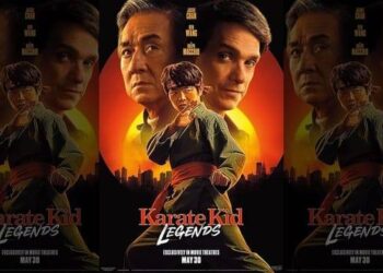 Foto: Film ‘Karate Kid: Legends’ Siap Tayang di Netflix, Ini Tanggal Rilis dan Sinopsisnya 9