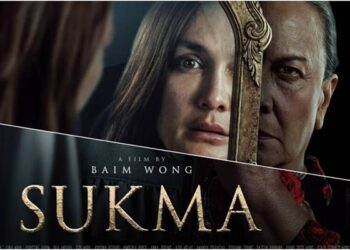 Foto: TEMBUS 1 JUTA PENONTON! Film Horor Sukma Garapan Baim Wong Bersaing dengan Hollywood 8