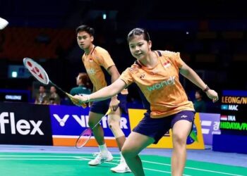 Foto: Hasil Korea Open 2025: Putri Kusuma Wardani dan Ganda Campuran Jafar/Felisha Melaju ke Babak 16 Besar 4