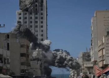 Foto: Eksodus Massal Warga Palestina dari Gaza City Dipicu Krisis Kelaparan dan Gempuran Israel 3