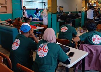 Foto: Rayakan Hari Pelanggan, Honda Medan Ajak Komunitas Bikers Satukan Hati 6