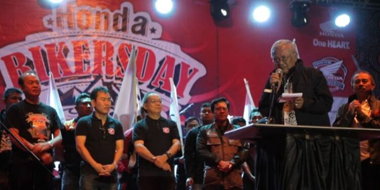 Istana Maimun akan menjadi saksi kemeriahan aktivitas bertajuk "Honda Bikers Day (HBD) 2025" Regional Sumatera yang akan digelar pada Sabtu, 11 Oktober 2025.(Ist)