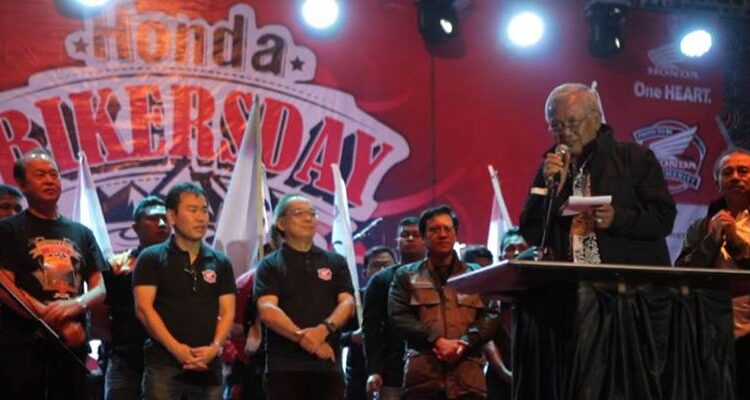 Foto: Istana Maimun akan menjadi saksi kemeriahan aktivitas bertajuk "Honda Bikers Day (HBD) 2025" Regional Sumatera yang akan digelar pada Sabtu, 11 Oktober 2025.(Ist)